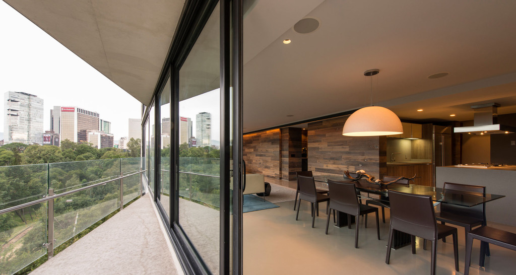 Proyecto Residencial Campos Elíseos